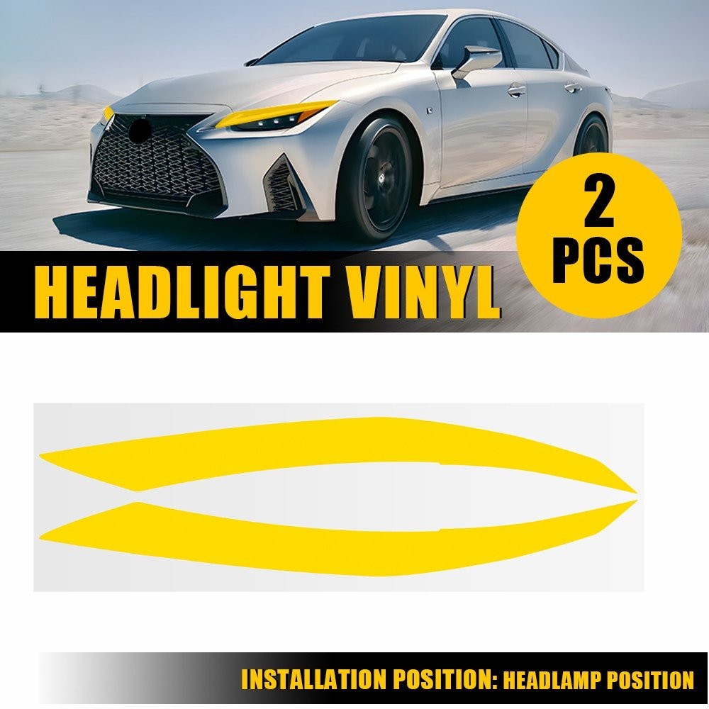 Side Markers Decal Vinyl PreCut Overlay Tint Trim For 2024-2025 GMC Sierra 2500