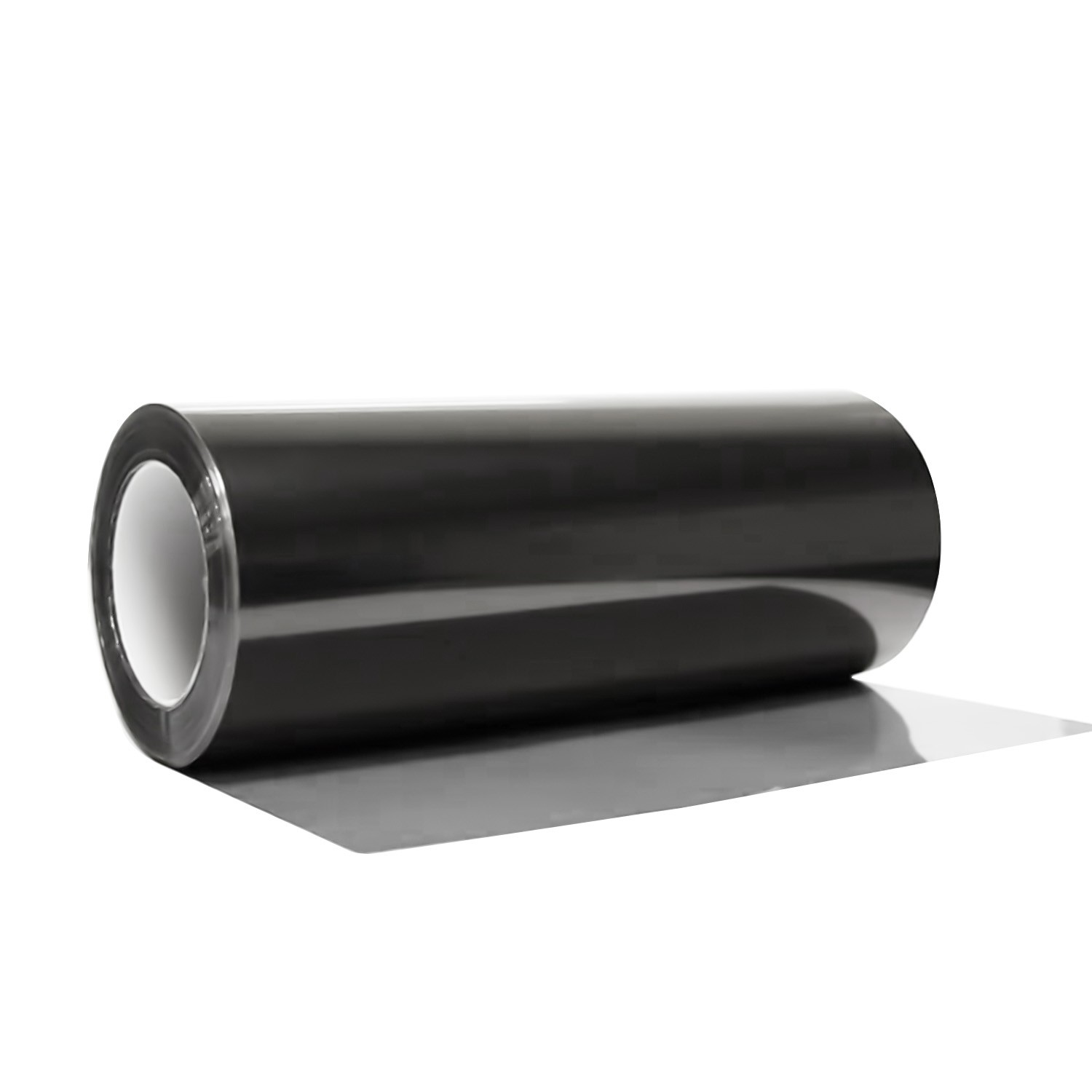 Car Light Tint Film Headlight Fog Light Taillight Shiny Accessories Light Black