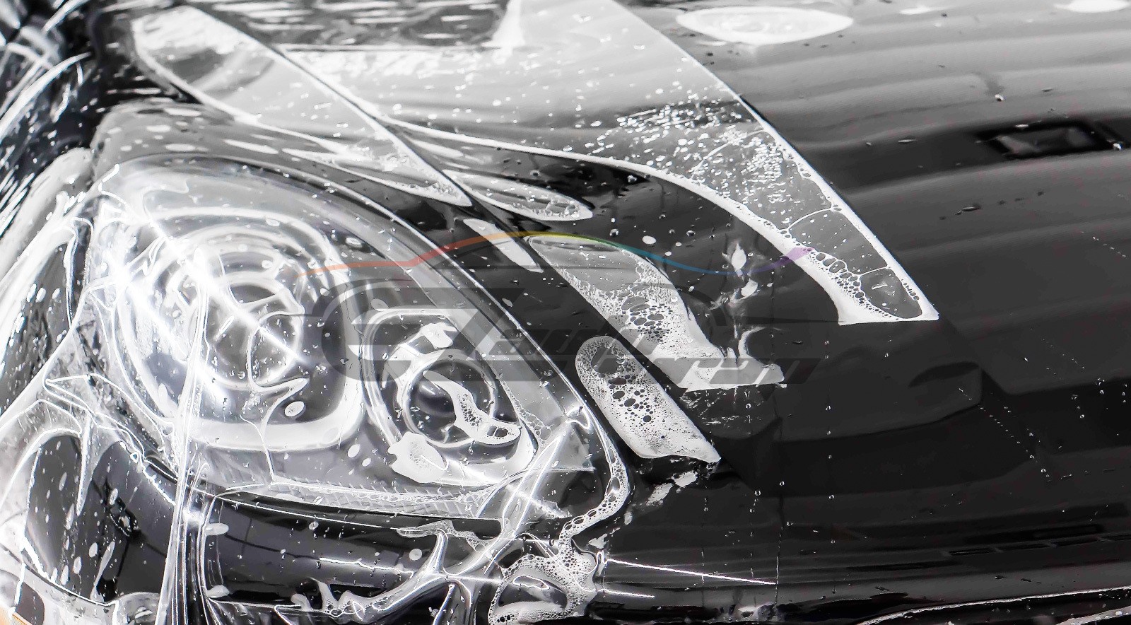 PPF 7.5mil Bra Paint Protection Film ECO Gloss Clear Invisible Scratches Shield