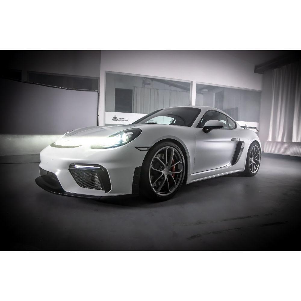 Avery Dennison | PPF Gloss / Matte / Black Neo Noir | Paint Protection Film