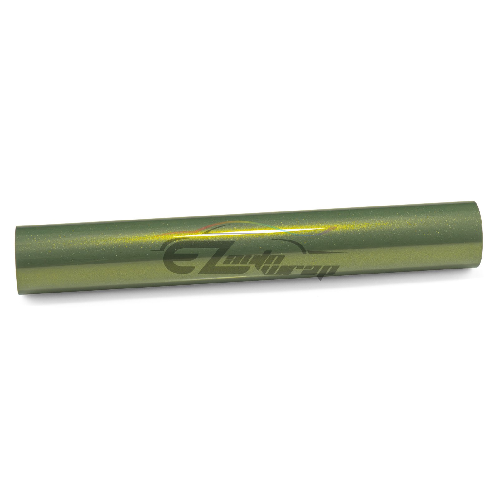 Galaxy Dust Gloss Emerald Green PPF TPU Paint Protection Film Dry Wet Vinyl Wrap