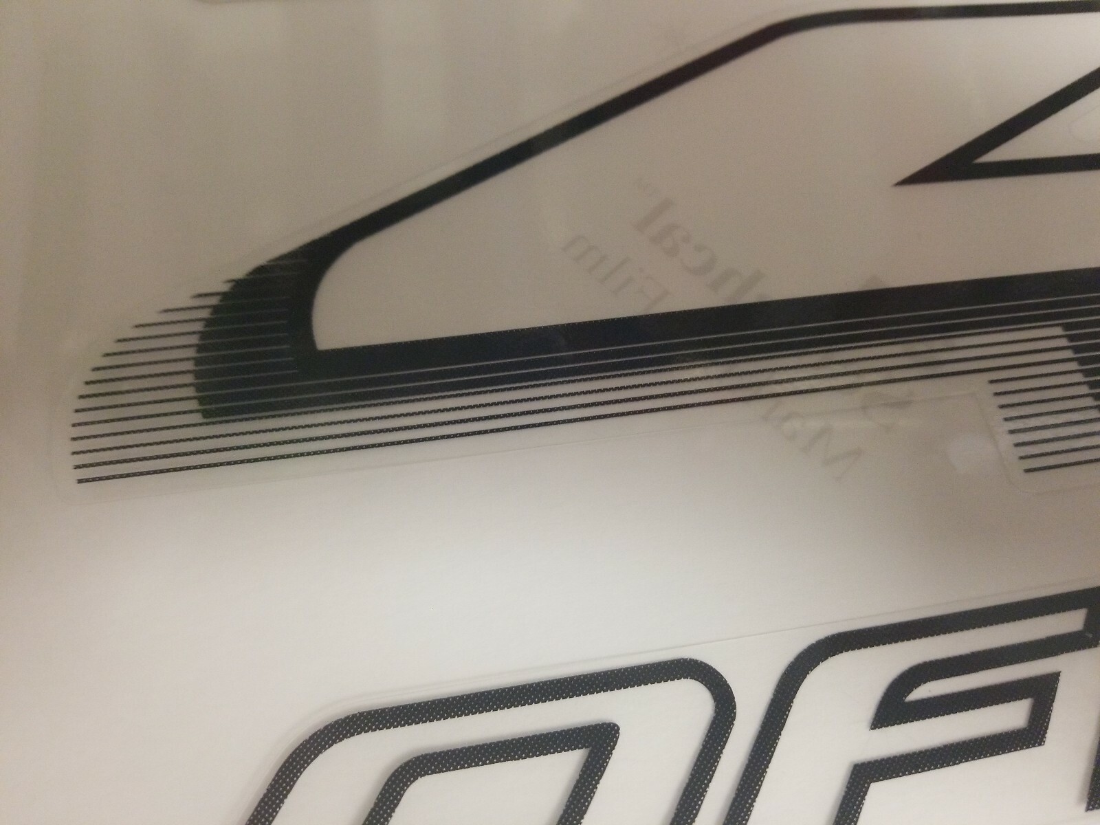 Pair 4×4 Decals fits 1997-2003 Ford F150 other Makes TOP QUALITY