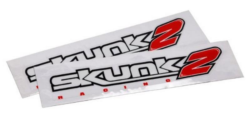 Skunk2 Racing 837-99-1005 Classic Logo Decal Set