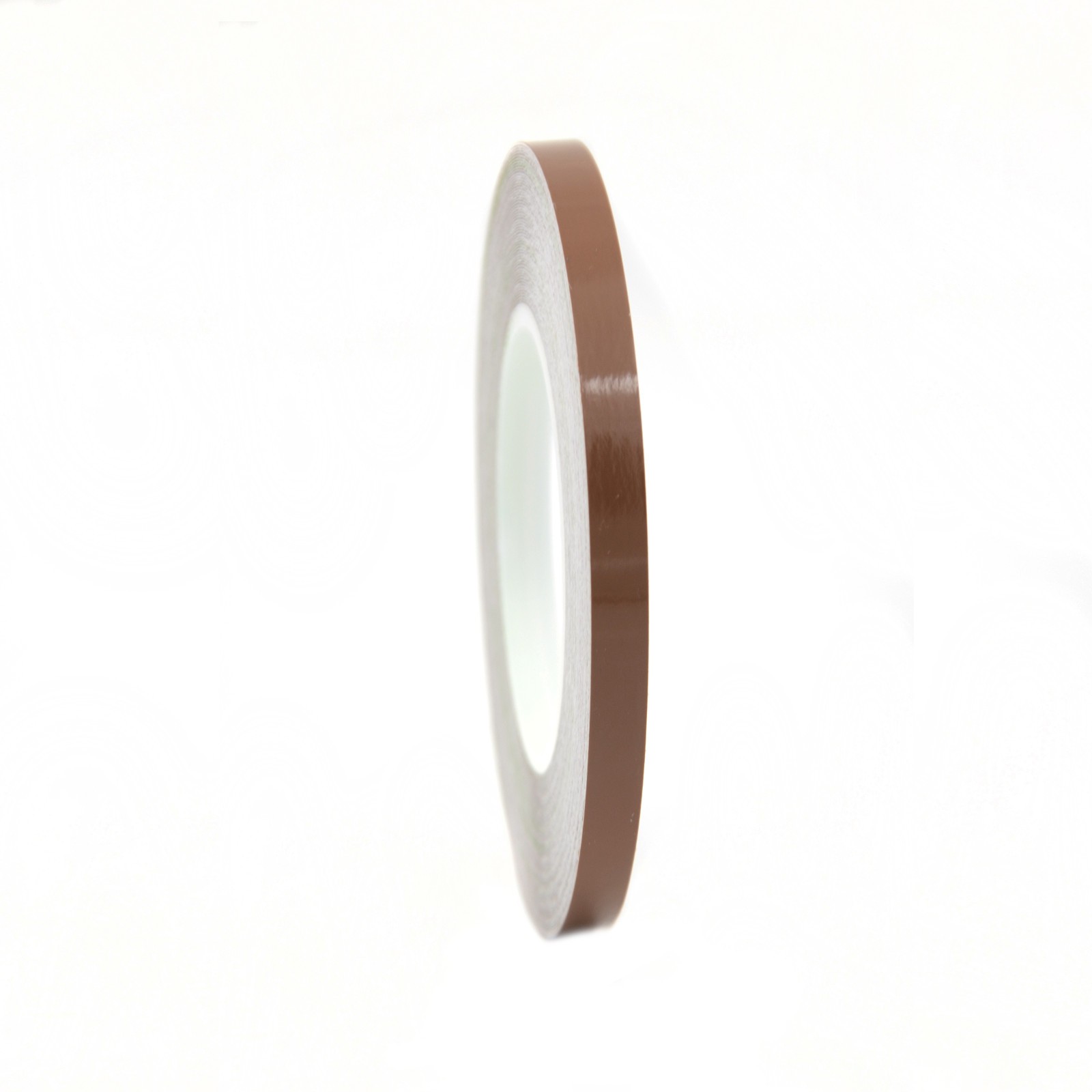 1/5″ 5mm Matte Black & Brown Pinstriping Pin Stripe DIY Vinyl Tape Decal Sticker