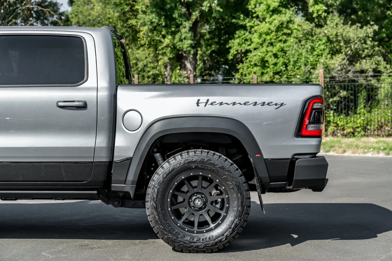 FITS MAMMOTH 1000 x 6 FLAT STICKER DECAL SET HENNESSEY GRAPHIC KIT MM5DS