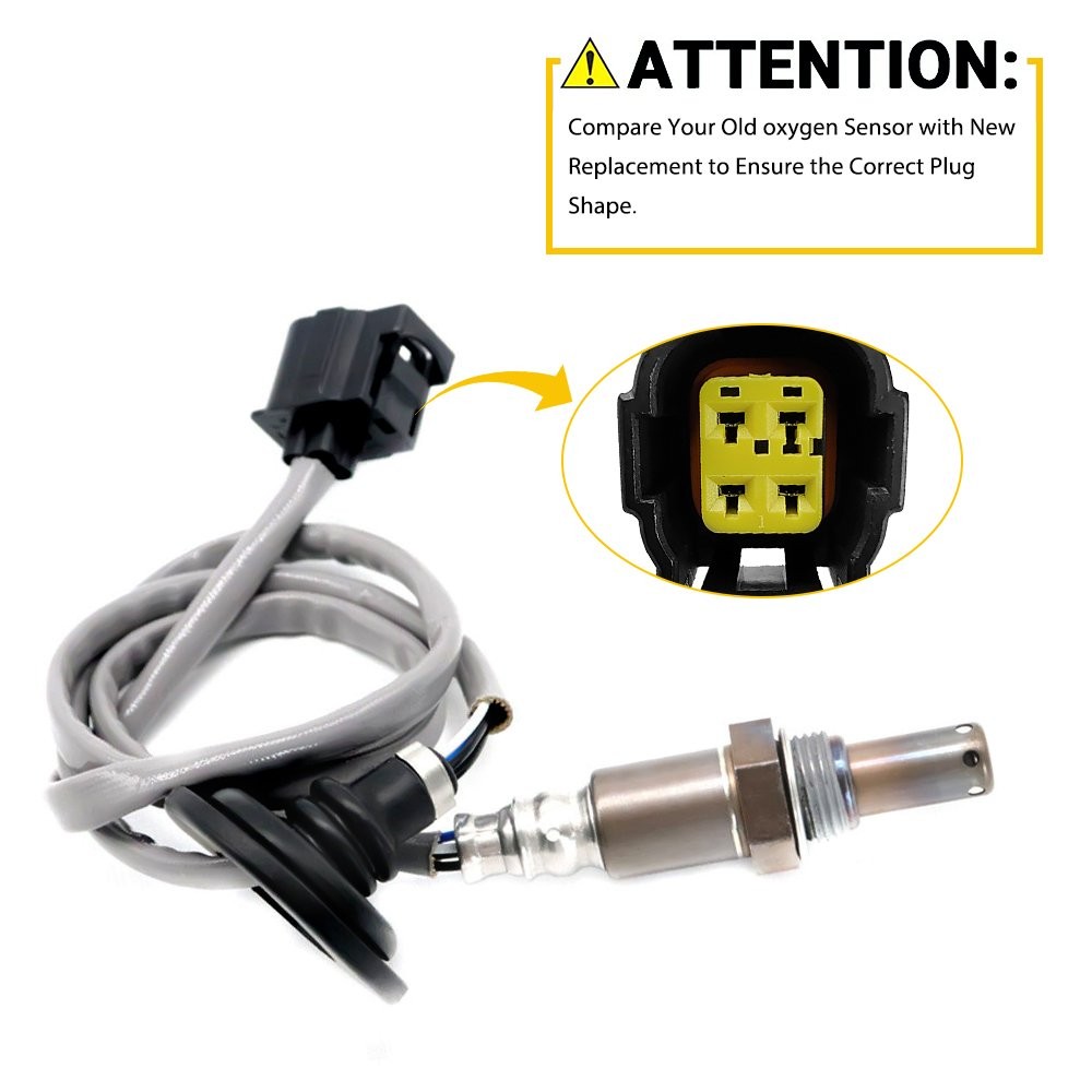 1/2Set Oxygen Sensor For Mitsubishi 1588A141 Outlander Lancer 2.4L 2.0L 08-17 23
