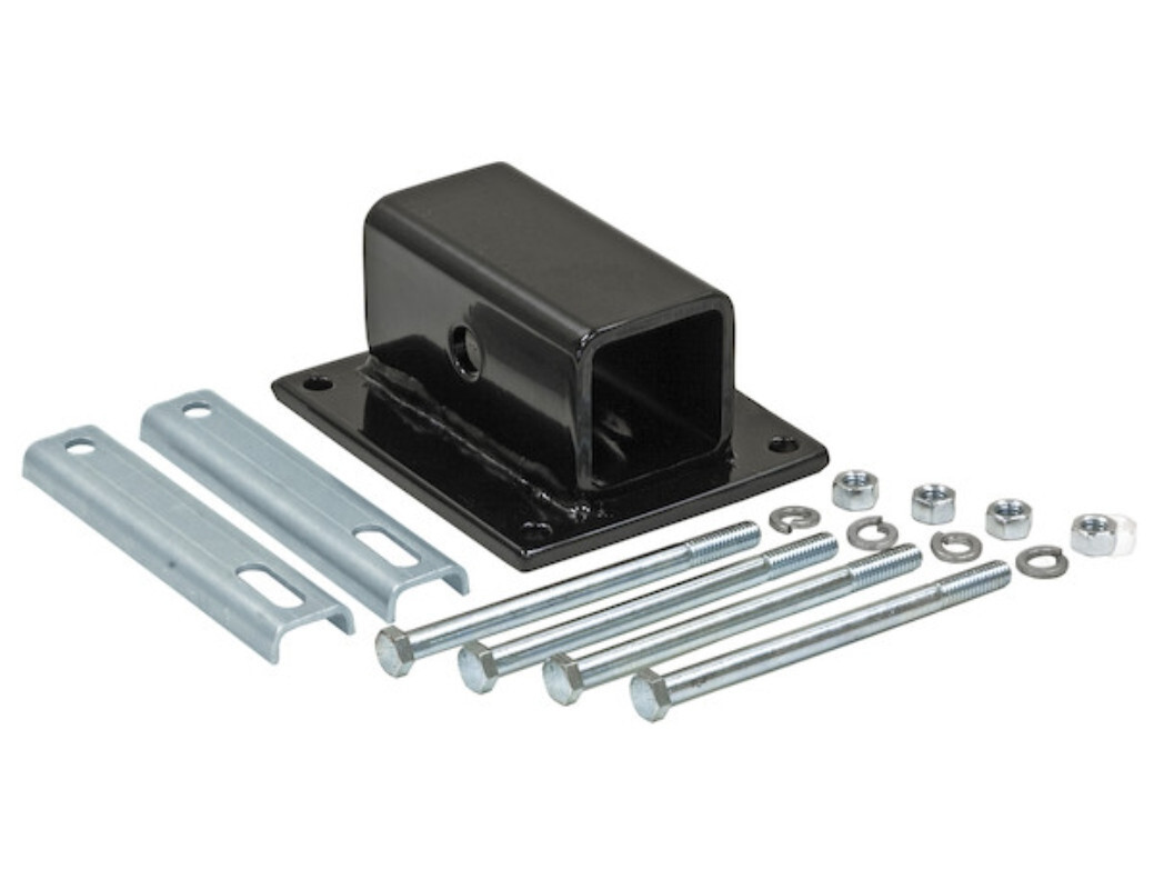 Buyers RVA24 RV Bumper Receiver Hitch