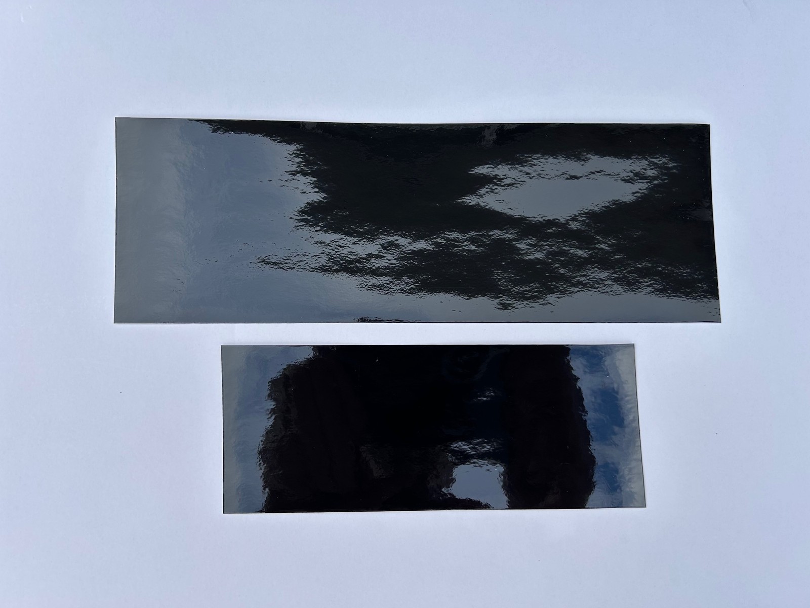 Chevy Tahoe Black Grille and Liftgate Bowtie Emblem Overlay Decals 2015-2020
