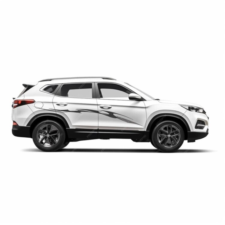 Illusions Flex Graphics for Cars & Trucks (705)