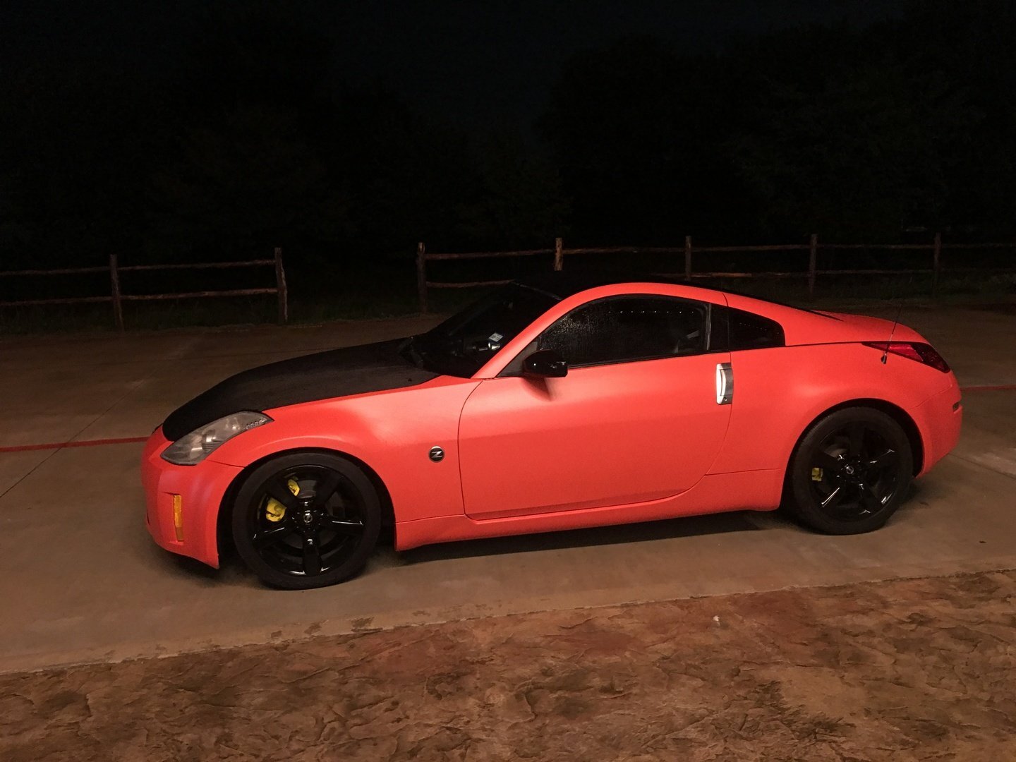 VVivid 2020 VVivid+ Matte Arancio Argos (Orange/Red Lambo) Vinyl Car Wrap | V200