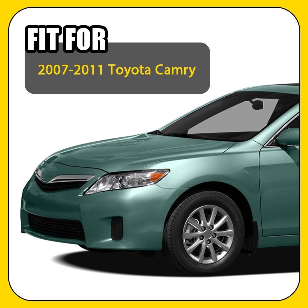 Car DashMat Dash Cover Dashboard Pad Beige Carpet For TOYOTA CAMRY 2007-11 1-5X
