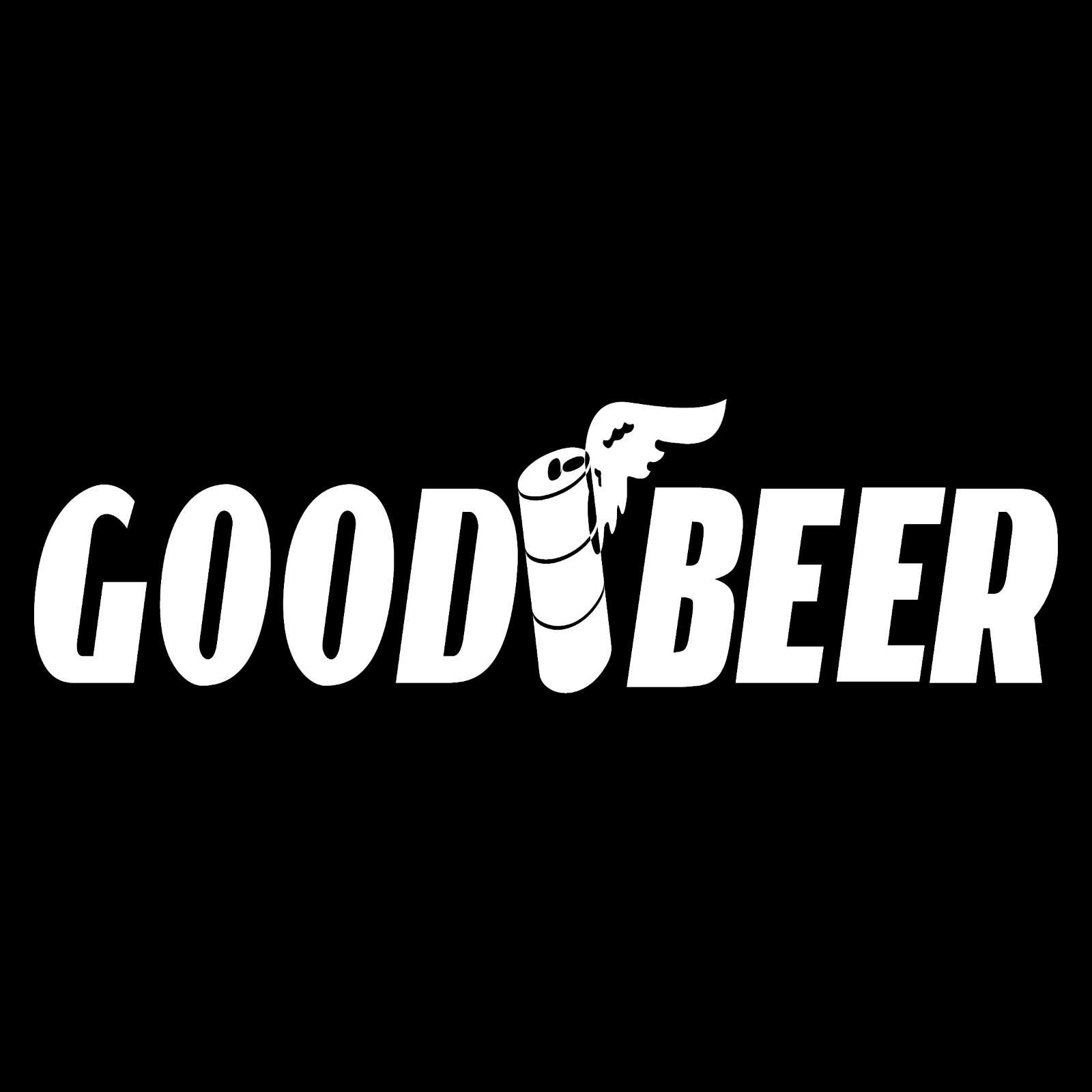 Good Beer Funny JDM Adult Car Truck Window Vinyl Decal Sticker.