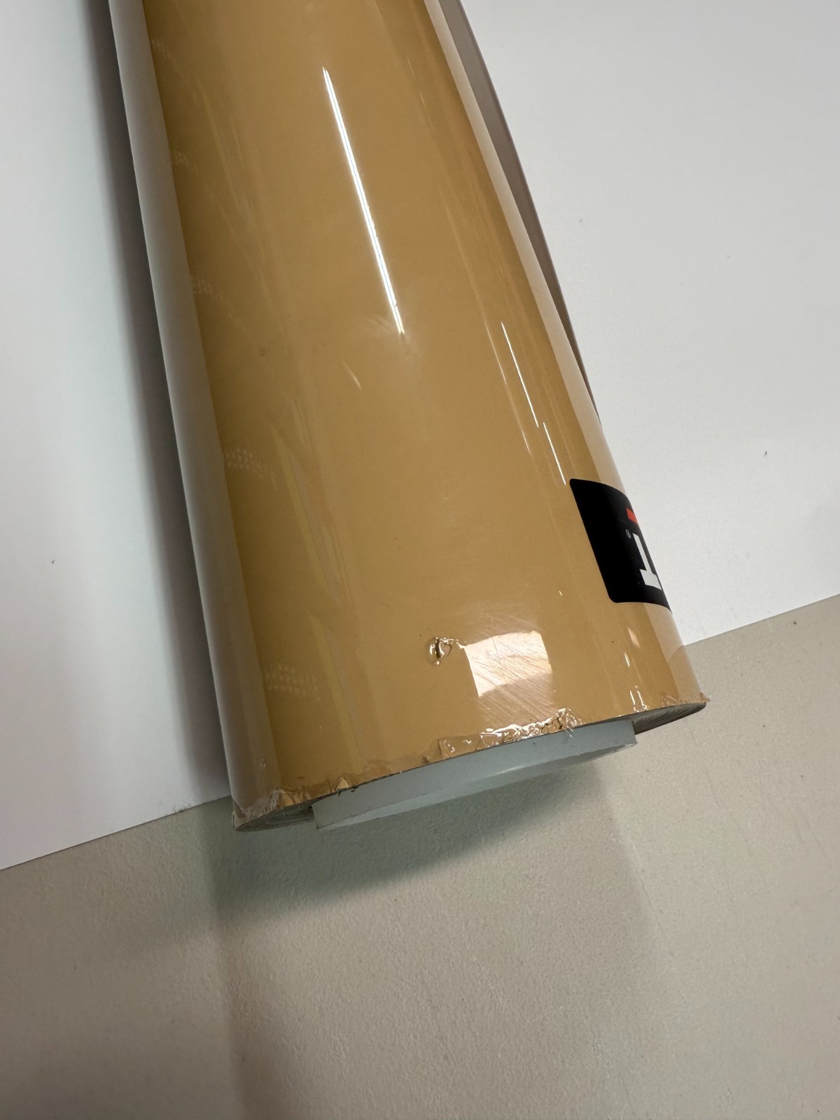 Flect (PET) Vinyl Wrap -Beige/Brown – Full Roll 5ft x 60ft NEW OVERSTOCK SALE