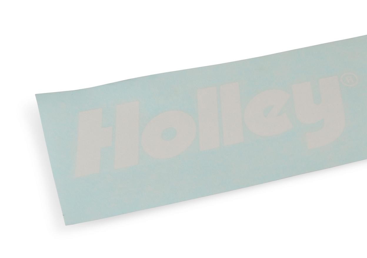 Holley Exterior Decal – Holley LS Fest Windshield Decal