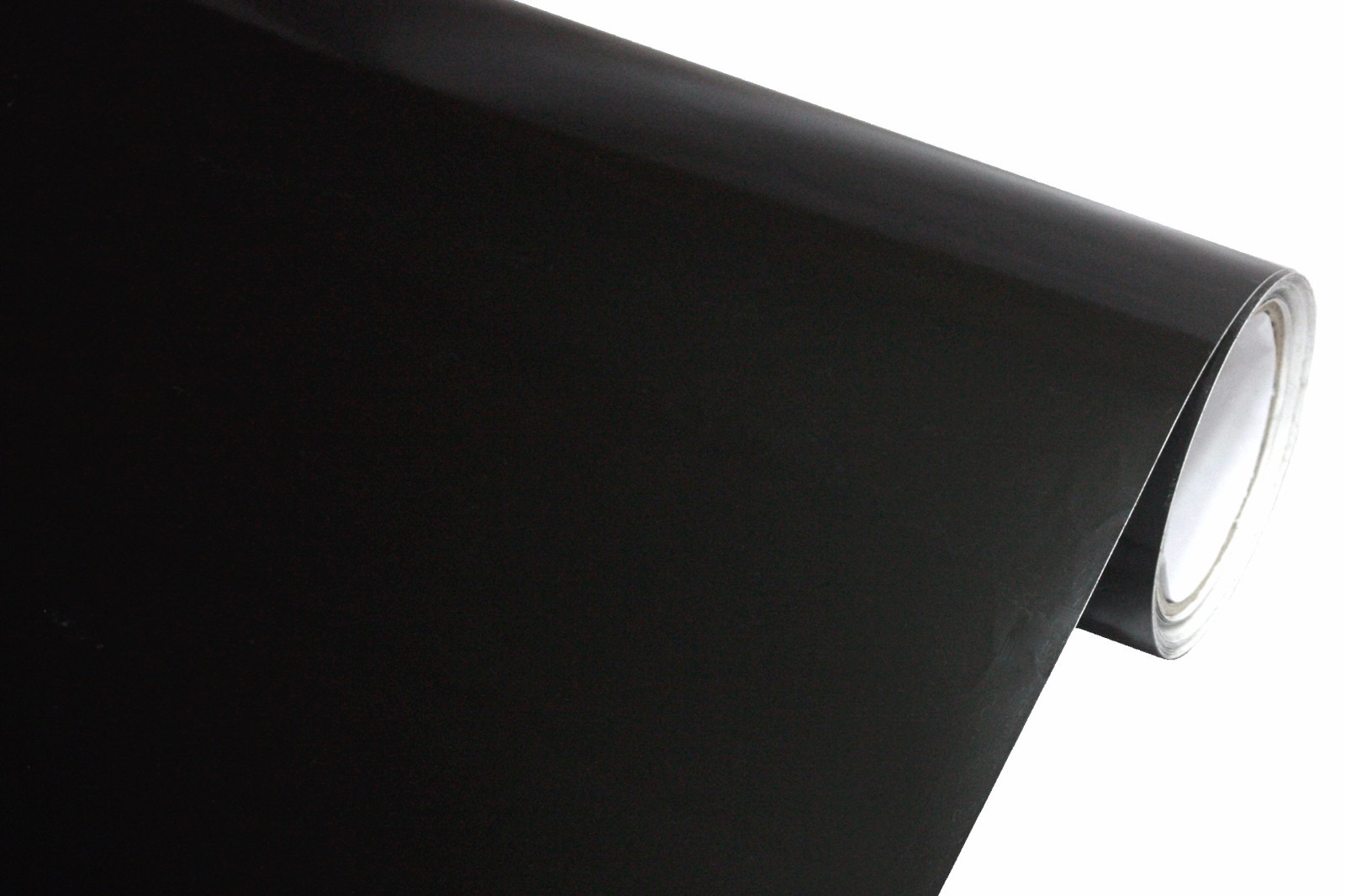 Gloss Black 6FT x 5FT Vinyl Car Auto Hood Wrap Film Sticker Decal Sheet Roll