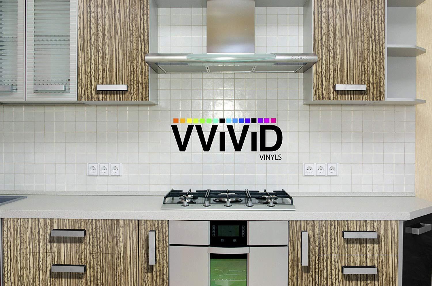 VVivid Driftwood Wood Grain Vinyl Wrap Architectural Film | V112