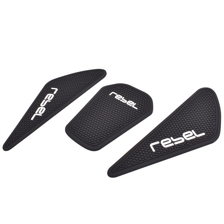 Tank Protect Sticker For Honda Rebel CM CMX 300 500 2017-2024 Oil Gas Protector