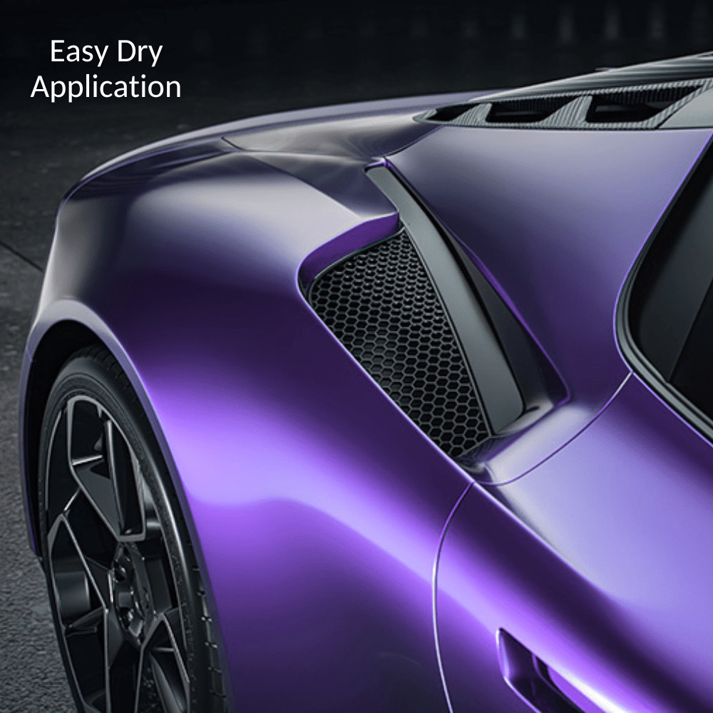 3M Colored PPF / PWF Series Gloss Viola Paint Protection Film | PWF-G248