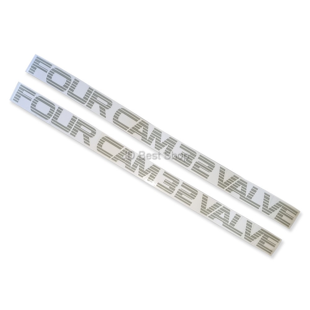 1UZ-FE VVTi JDM Four 32valve Sticker Side For Toyota Lexus LS400 GS400 SC400 JDM