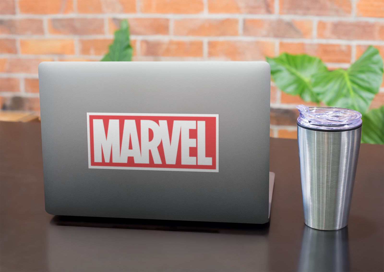 Comic Vinyl Decal Laptop Graphic Weatherproof Bumper Sticker 2″-40″
