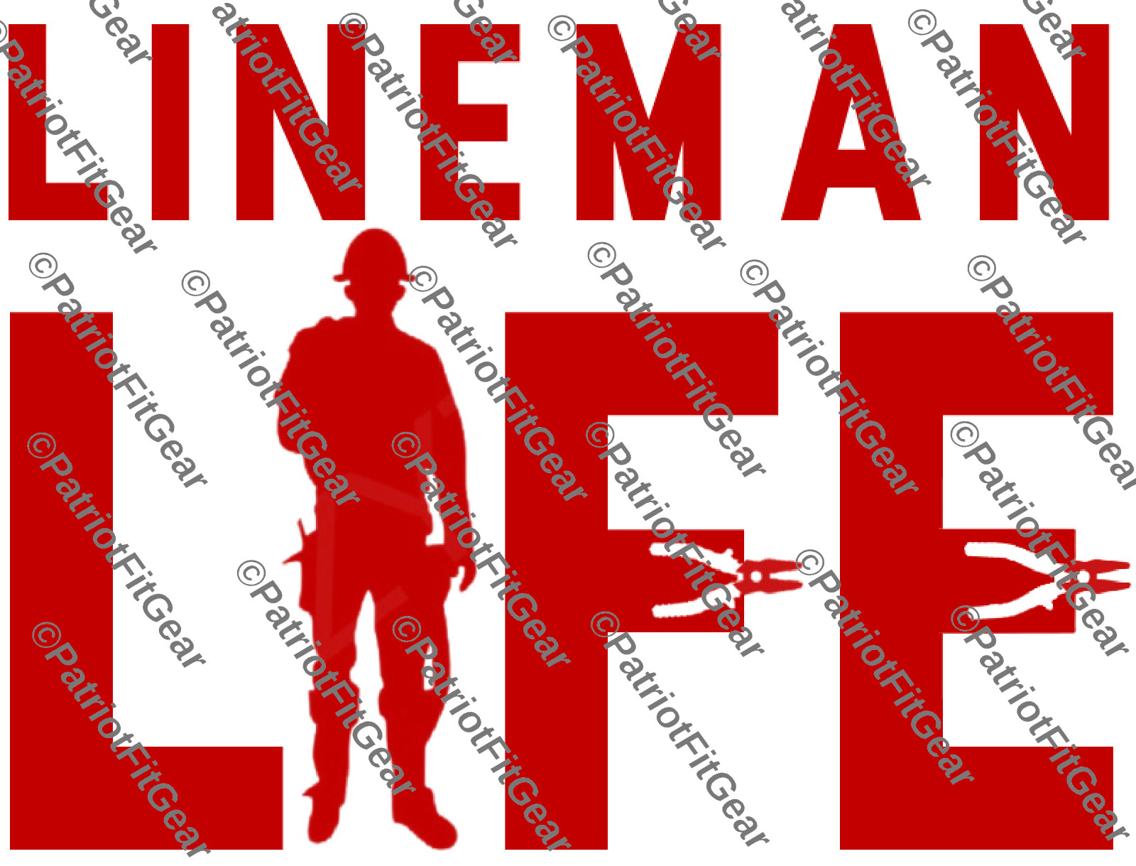 Lineman life,Line Work,Lineman,Got Power Thank A Lineman,Custom Vinyl Decal