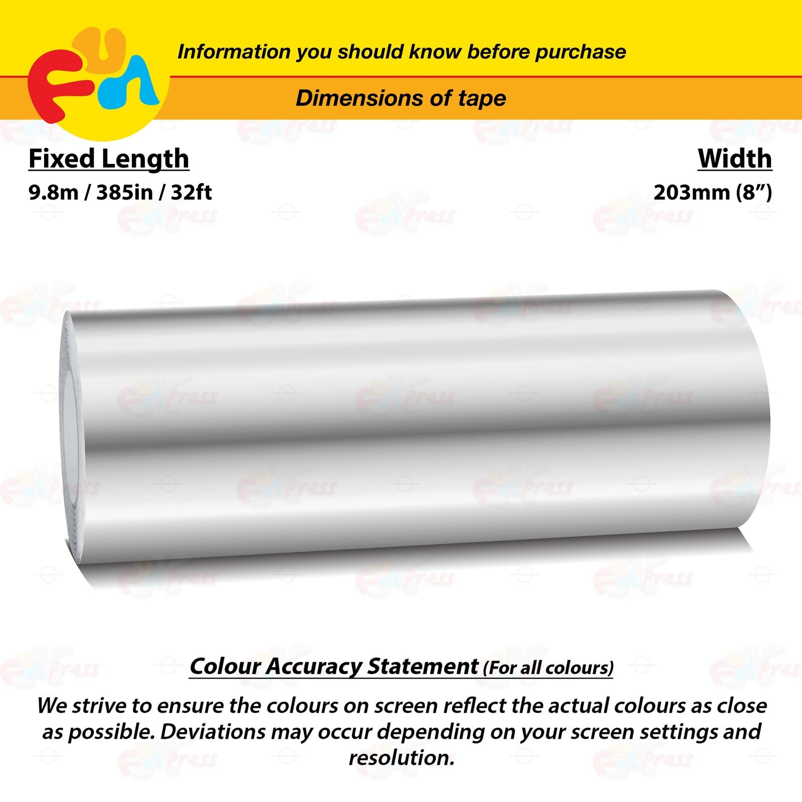 CHROME SILVER 8″ 203mm PIN STRIPE Car Model Streamline TAPE Decal Vinyl Sticker
