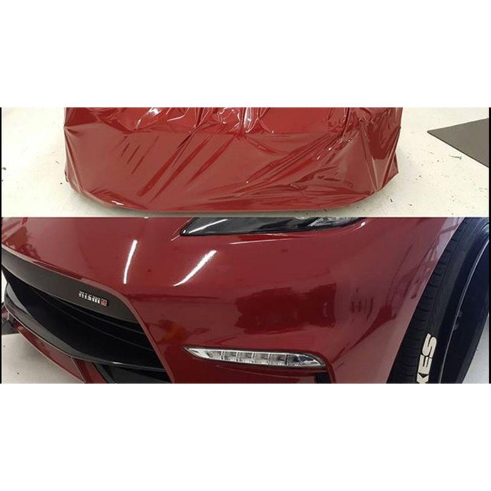 Avery Dennison SW900 Supreme Gloss Burgundy Vinyl Car Wrap Film | 475-O