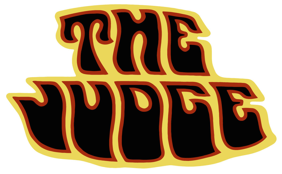 GTO Judge Decal ~ Vinyl Car Wall Sticker – Small to XLarge D2