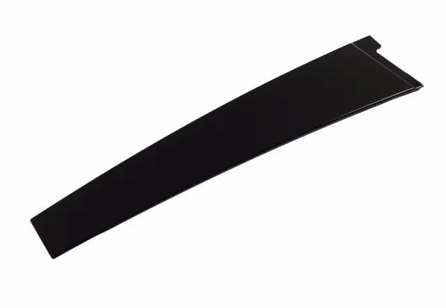 Genuine GM Rear Driver Side Door Window Frame Front Applique 23100333