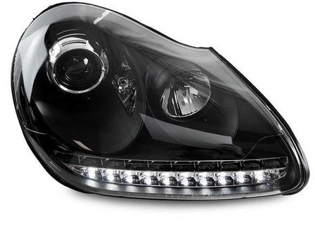 Durable Light black Smoke Headlight Taillight Fog Light Tint Film Vinyl 12″x71″