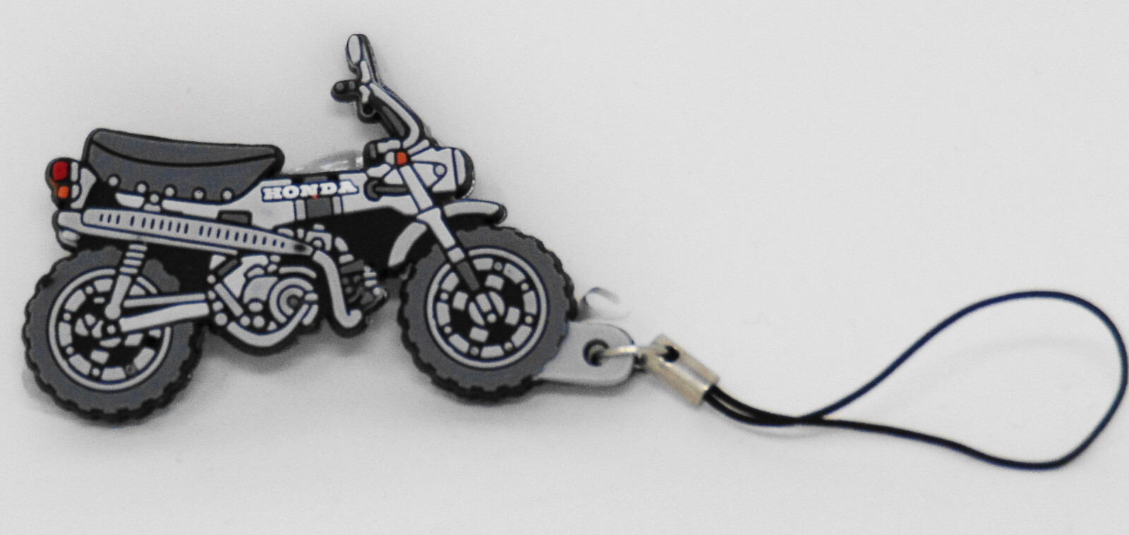 Honda CT70 Trail 70 Key Chain/Fob in Similar Factory Type Colors FREE Shipping