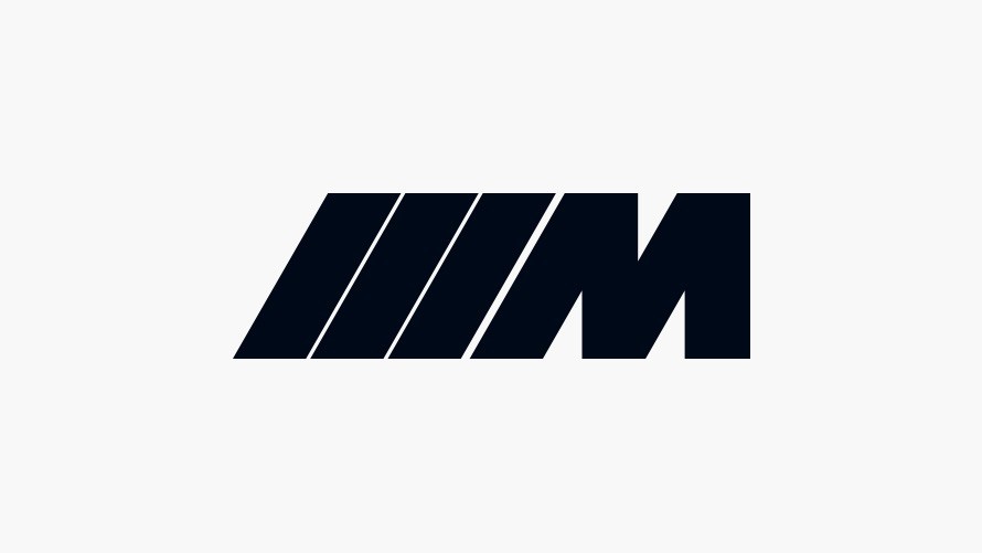BMW M Performance Weather Resistant Vinyl Decal Sticker Multiple sizes available