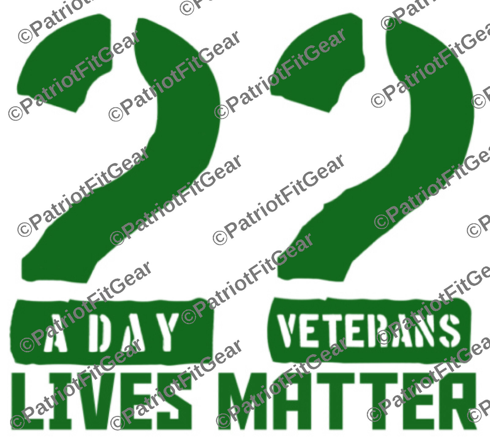Veteran 22,The War Within,22 A Day,PTSD Awareness,Support Our Troops,Vinyl Decal