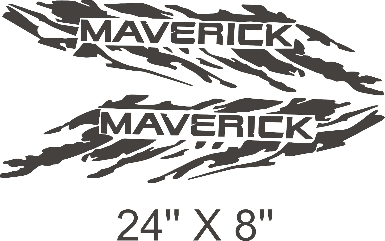 CAN-AM OR MAVERICK YOU CHOOSE WHICH DECAL BUY 1 GET 1 FREE HIGH QUALITY DECALS