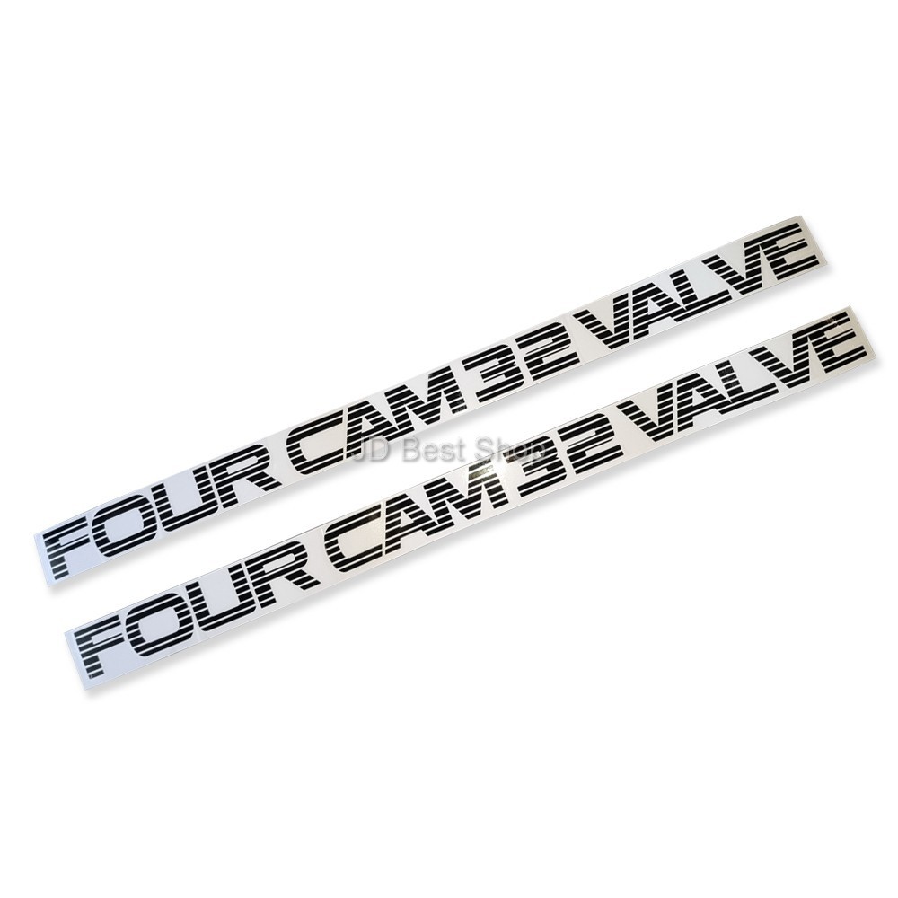 1UZ-FE VVTi JDM Four 32valve Sticker Side For Toyota Lexus LS400 GS400 SC400 JDM