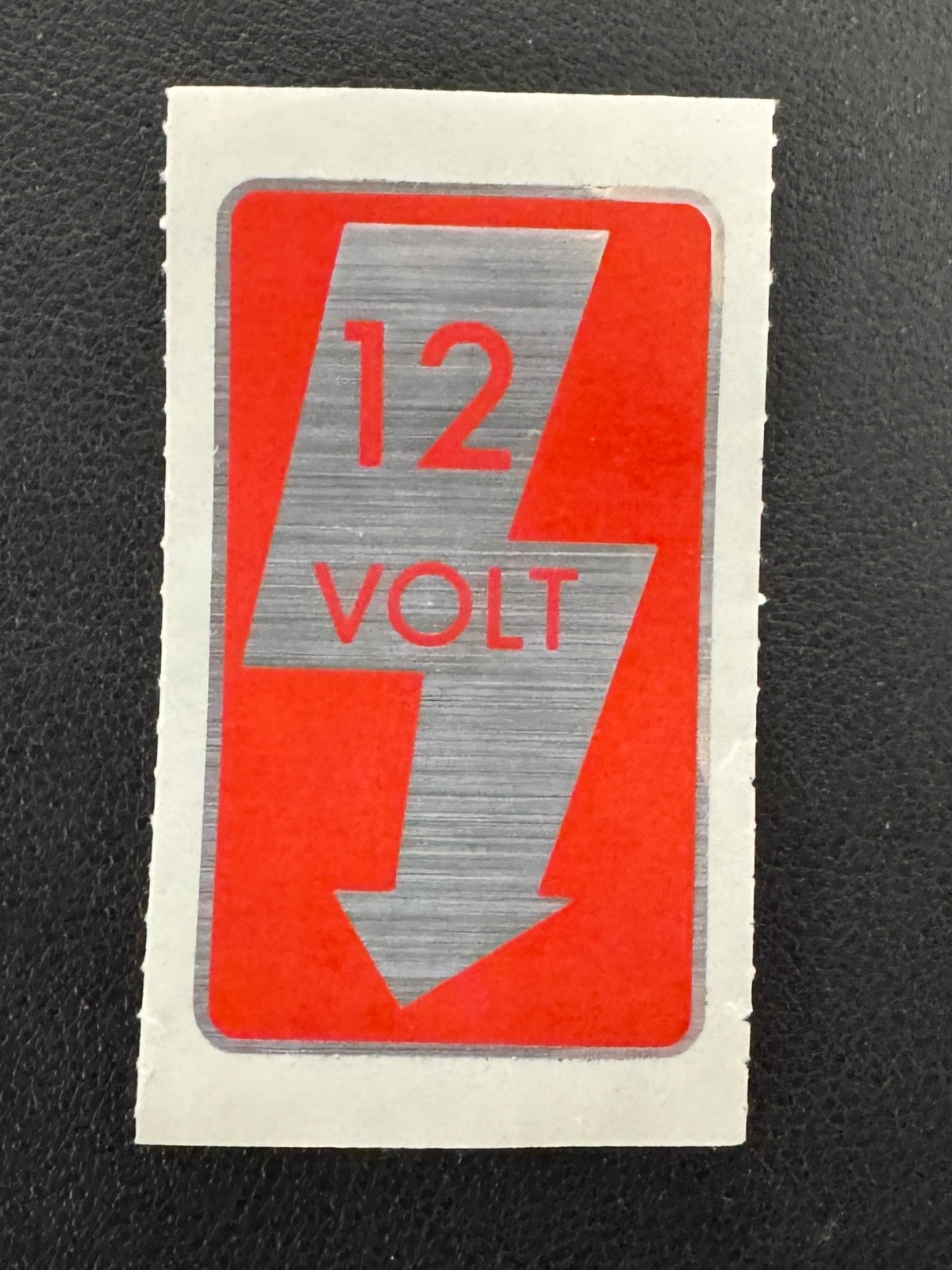 Classic Beetle Type 1 12 Volt Stickers ZVW28 (Z36)