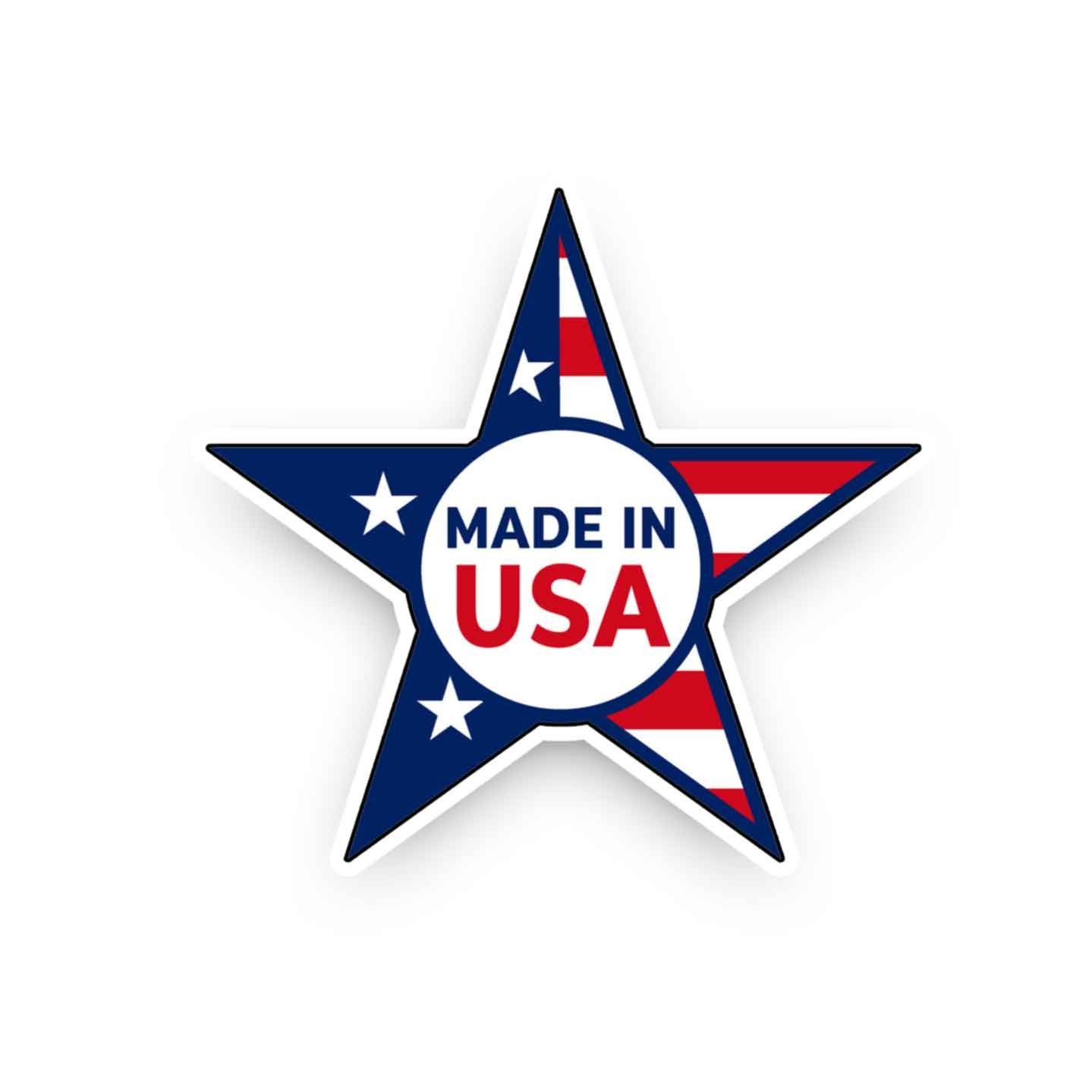 Idaho State Shape Rustic Landscape Vinyl Decal Sticker 2 Pack