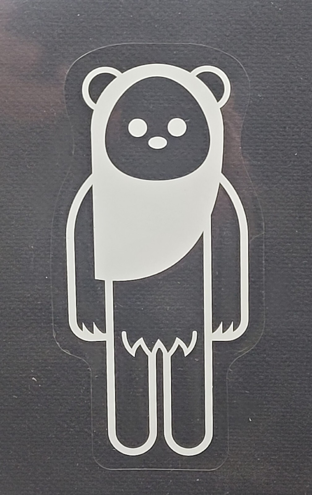 STAR WARS Stick Figure Family Car VINYL Decals – Lucasfilm Licensed – YOU CHOOSE