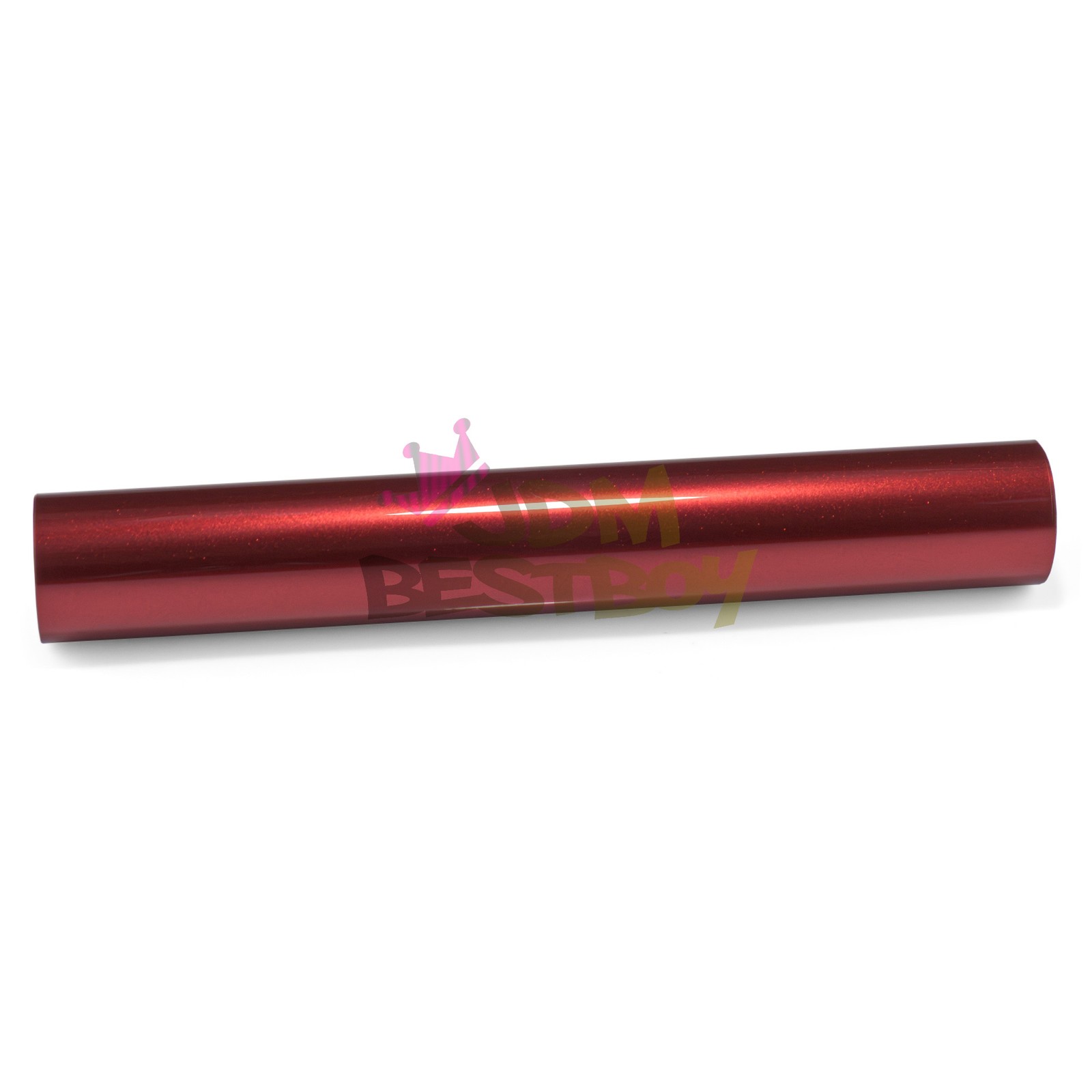 Gloss Metallic Crimson Red PPF TPU Paint Protection Film Dry Wet Auto Vinyl Wrap