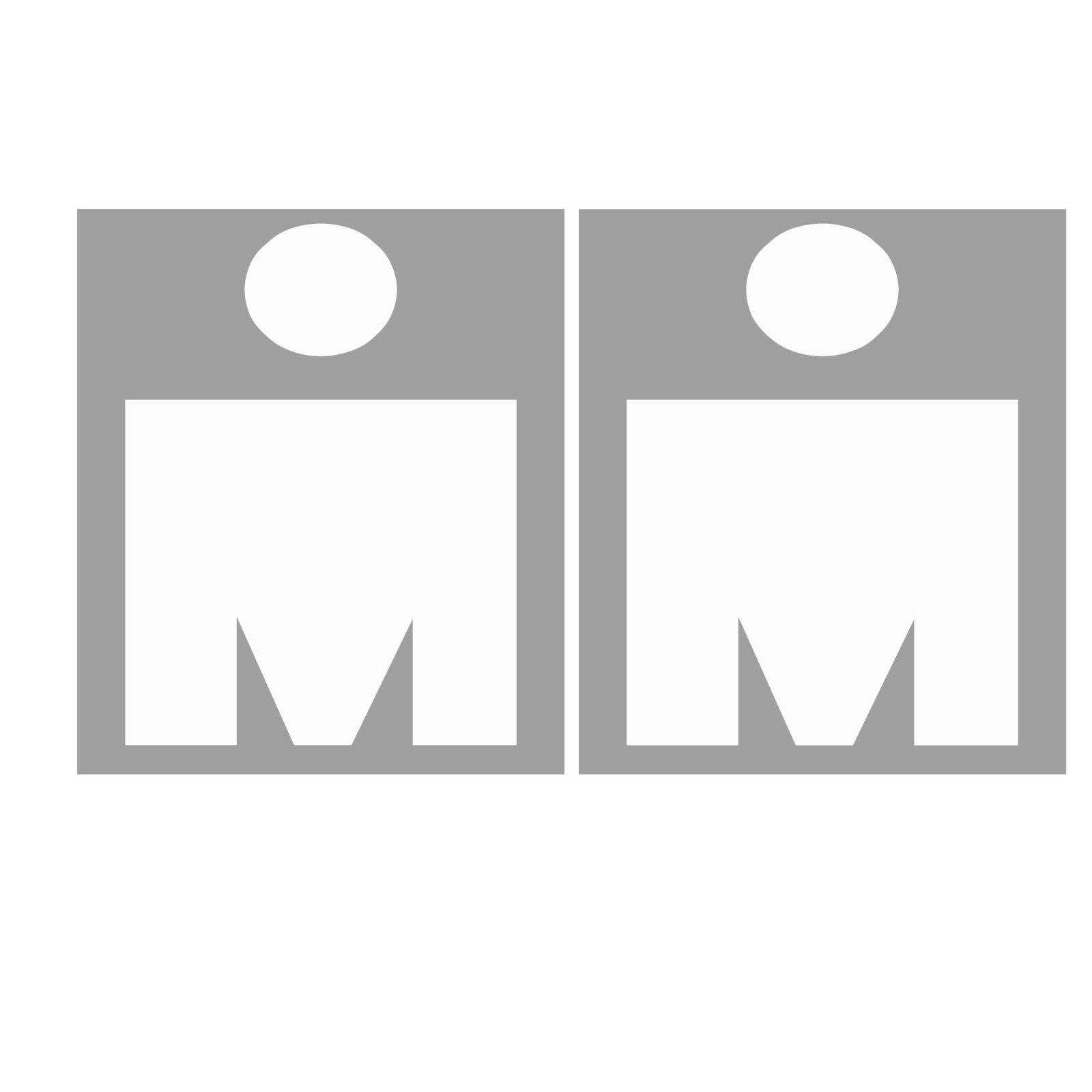 3″ x 4″ Iron Man Marathon Running Triathlon Car Truck Bumper Window Sticker p357