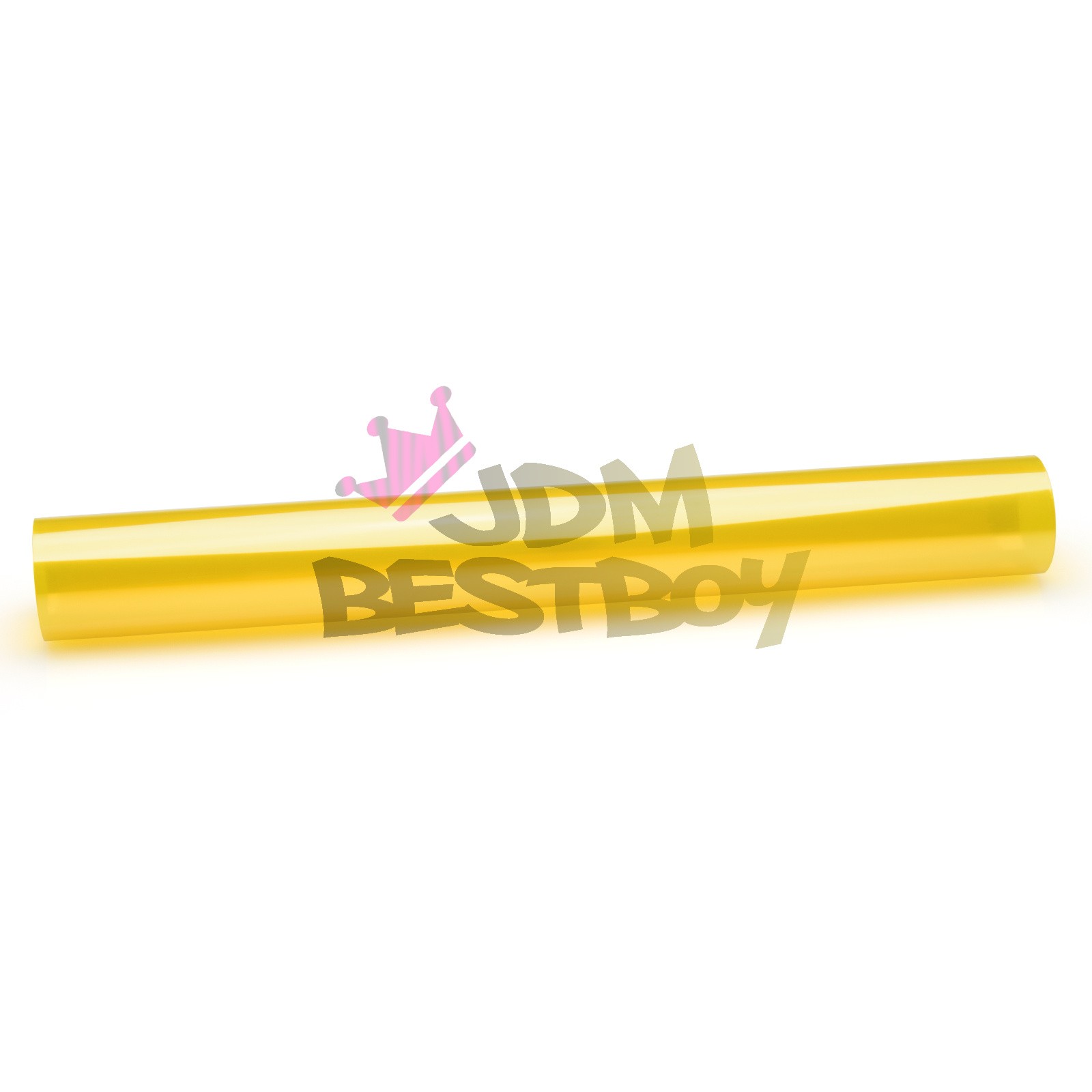 Gloss Golden Yellow Headlight Taillight Auto Protective Lights Tint Film Vinyl