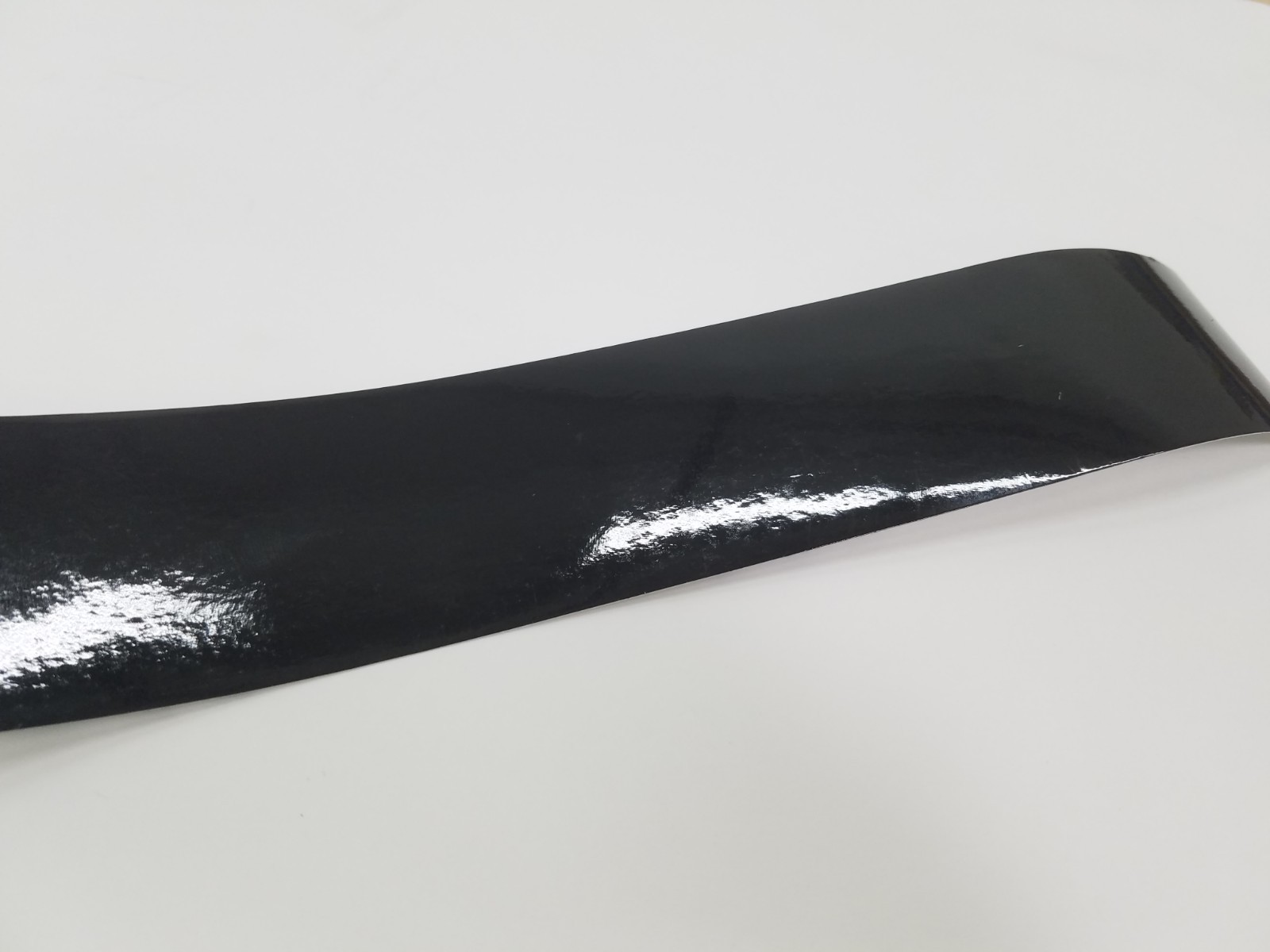 2″ Wide x 25FT 3M 2080 Gloss Black Interior Trim Stripe Self Adhesive Tape Roll