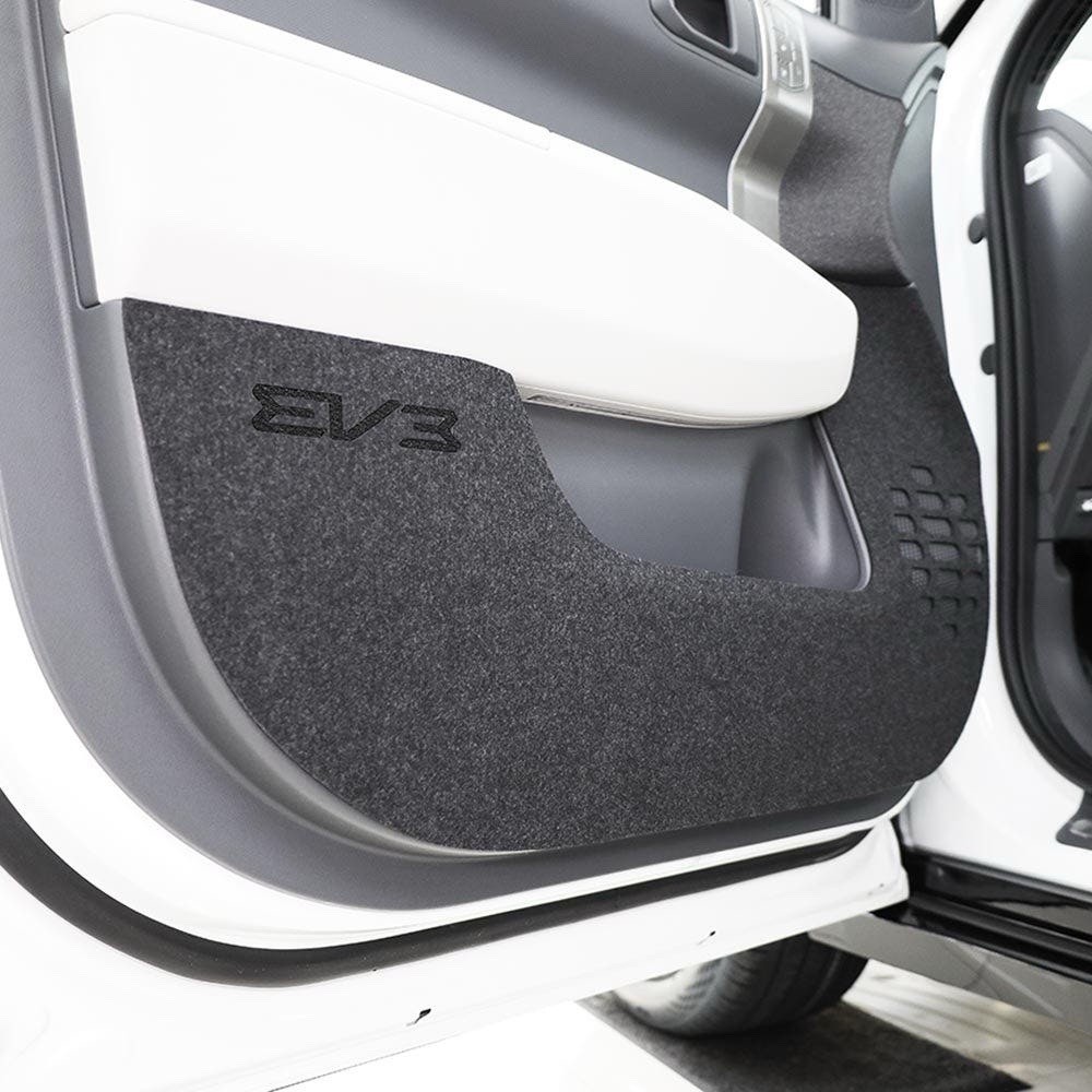 KIA EV3 Door Protect Felt Cover – 4 pcs