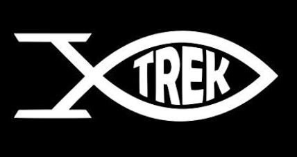 STAR TREK ENTERPRISE Decal Vinyl Car Window Sticker ANY SIZE