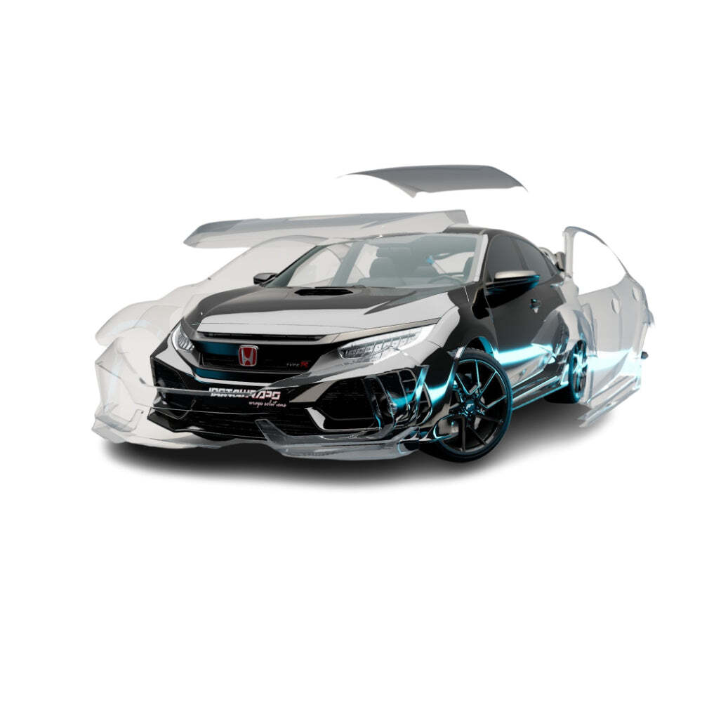3M PPF | Gloss | Satin / Matte | Paint Protection Film For Cars And More