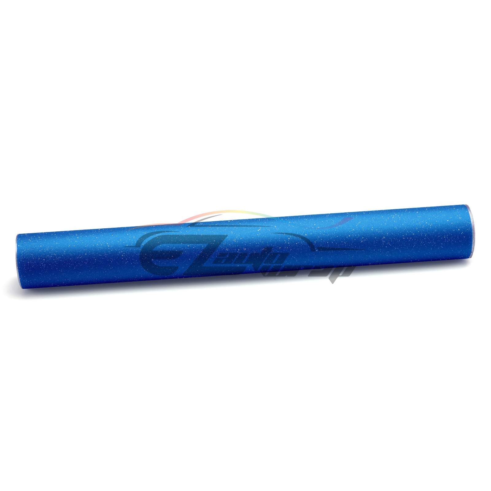 Matte Glitter Dark Blue Tint Headlight Taillight Fog Light Vinyl Film Protective