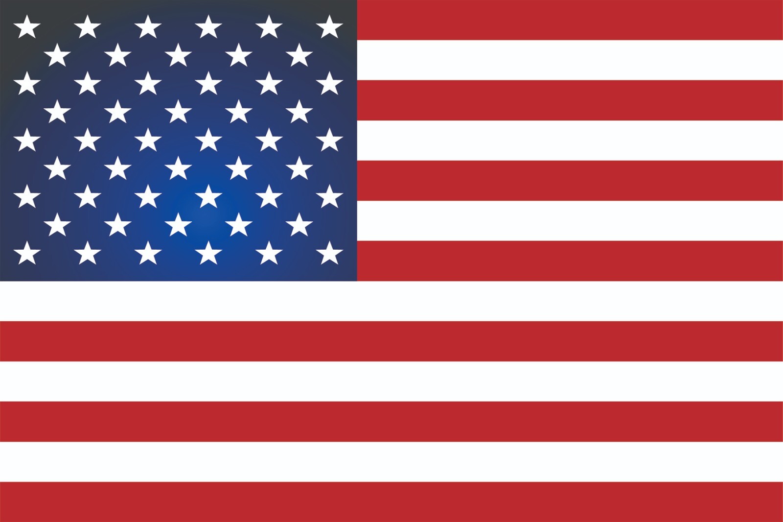 AMERICAN US FLAG, STICKER, DECAL, AMERICA, UNITED STATES FLAG 4″x6″