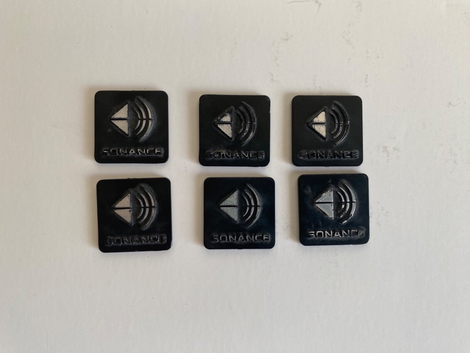 Sonance Speakers Batch Logo Sticker Emblem