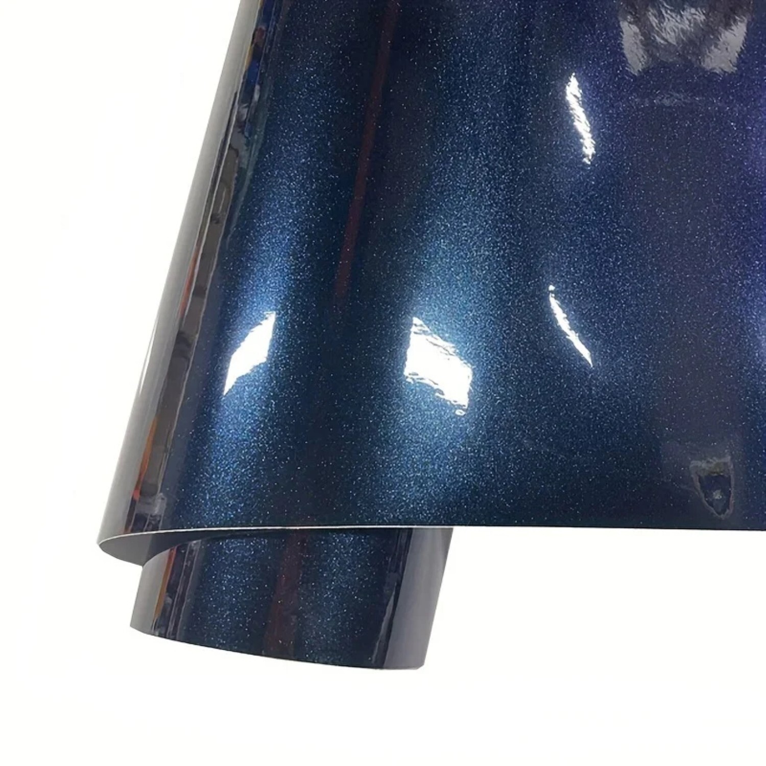 Gloss Shiny Metallic Vinyl Car Auto Vehicle Wrap Film Sticker Decal Sheet Roll