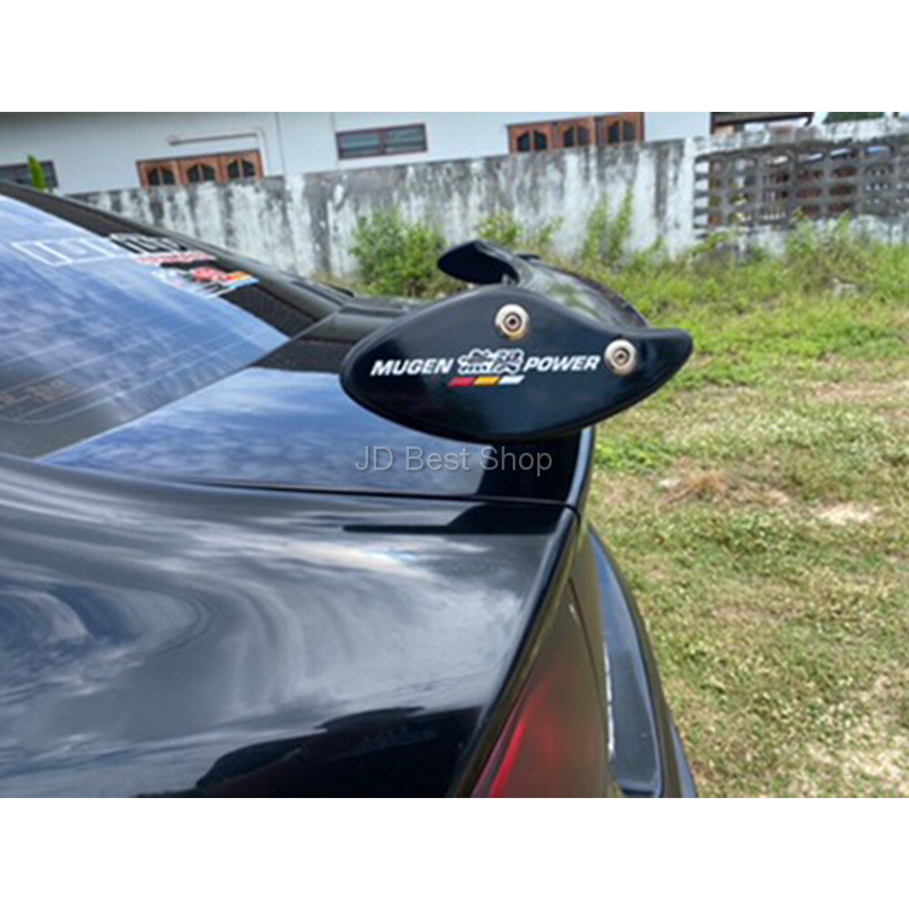 Sticker Mugen Power JDM Style Japan Vinyl Diecut 15cm. Car Bike Racing Sports JS